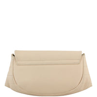 Chanel Half Moon Wallet on Chain Back