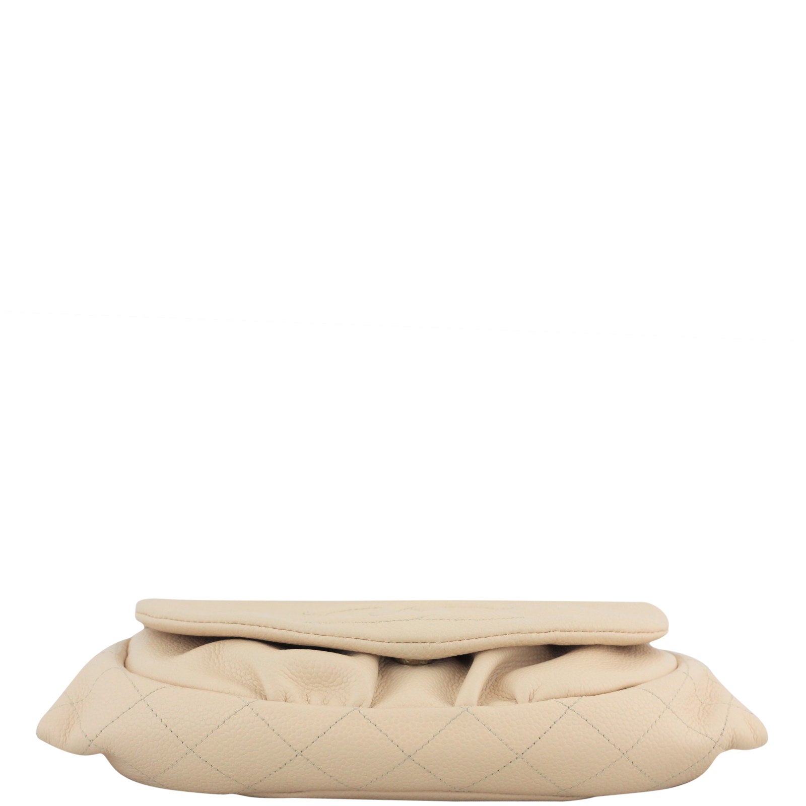 Chanel Half Moon Wallet on Chain Base