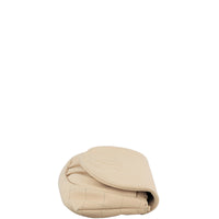 Chanel Half Moon Wallet on Chain Left