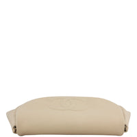 Chanel Half Moon Wallet on Chain Top