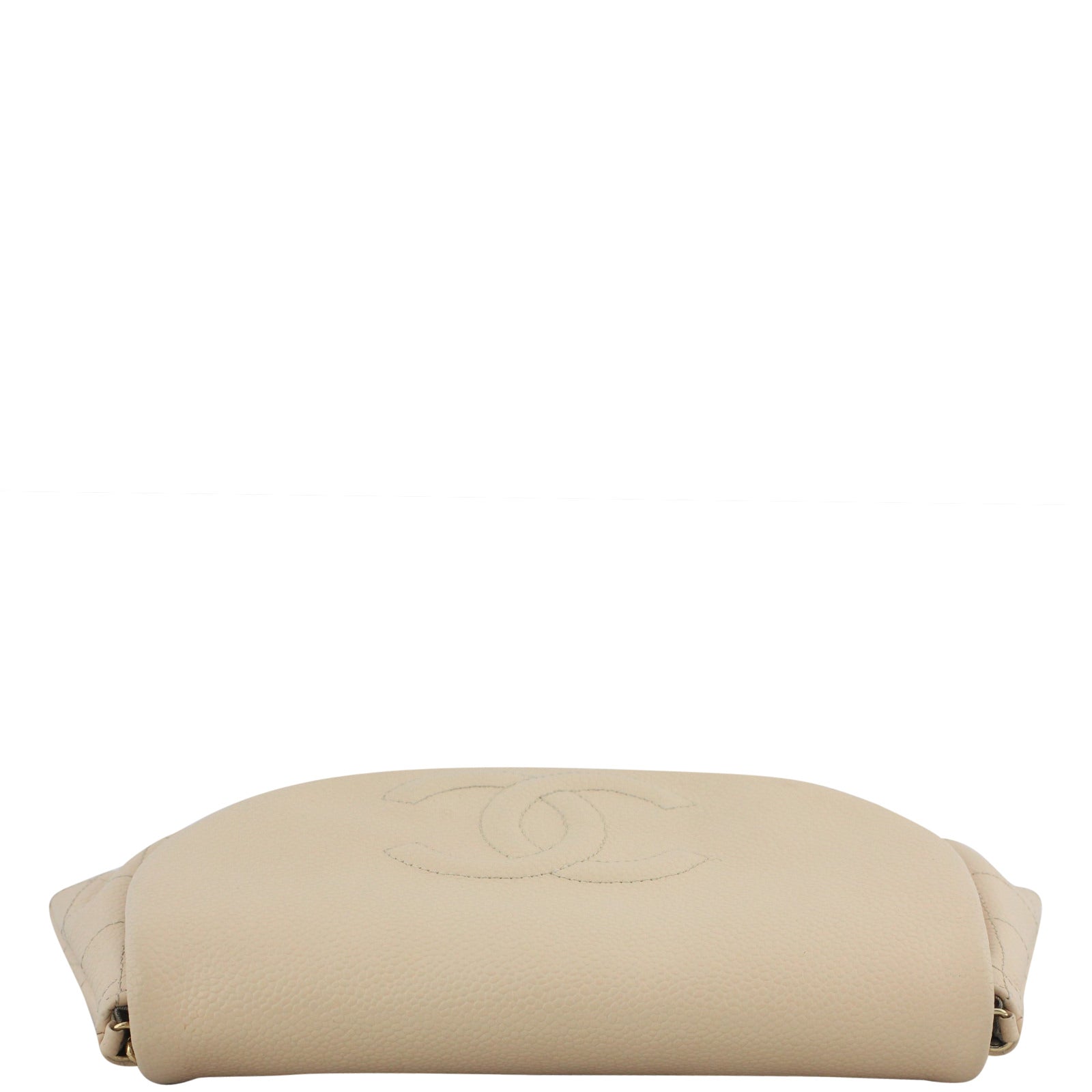 Chanel Half Moon Wallet on Chain Top