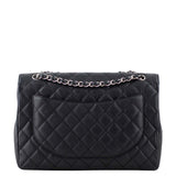 Chanel Classic Single Flap Maxi Back