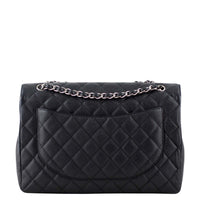 Chanel Classic Single Flap Maxi Back