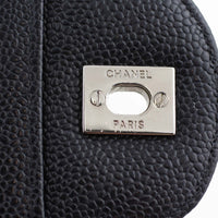 Chanel Classic Single Flap Maxi Chanel Plate