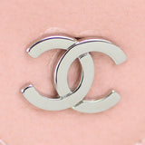 Chanel CC Bifold Travel Wallet Logo