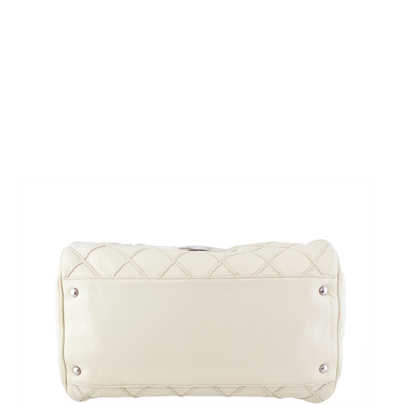 Chanel CC Bowler Bag Medium Base