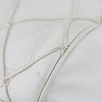 Chanel CC Bowler Bag Medium Lining