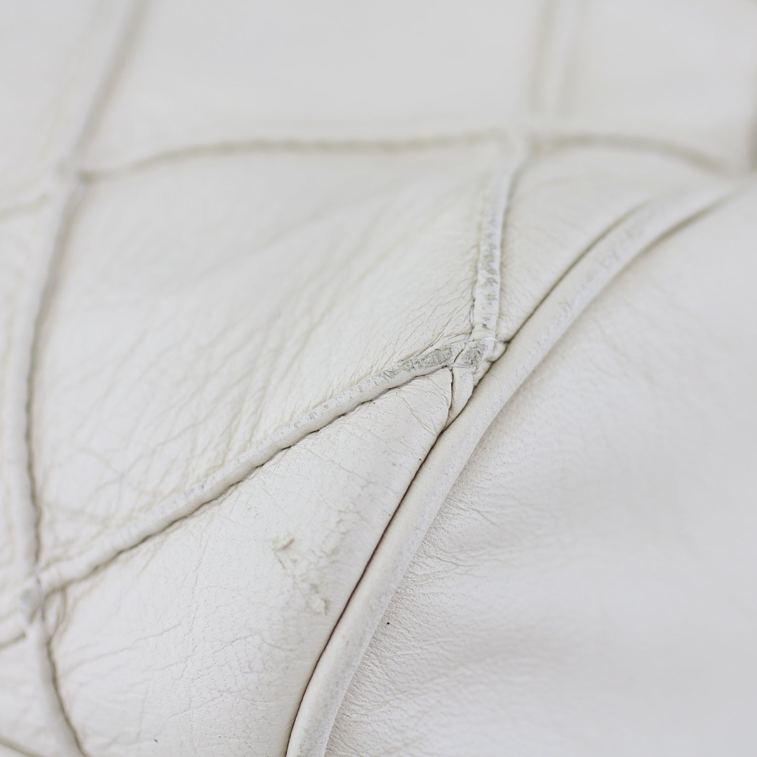 Chanel CC Bowler Bag Medium Lining