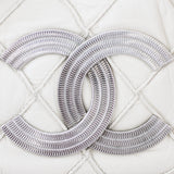 Chanel CC Bowler Bag Medium Logo