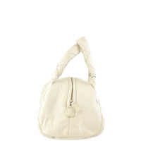 Chanel CC Bowler Bag Medium Left