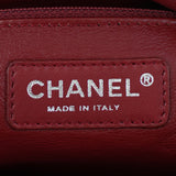 Chanel CC Bowler Bag Medium Stamp