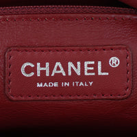 Chanel CC Bowler Bag Medium Stamp