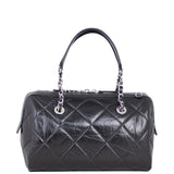 Chanel CC Bowling Bag Back