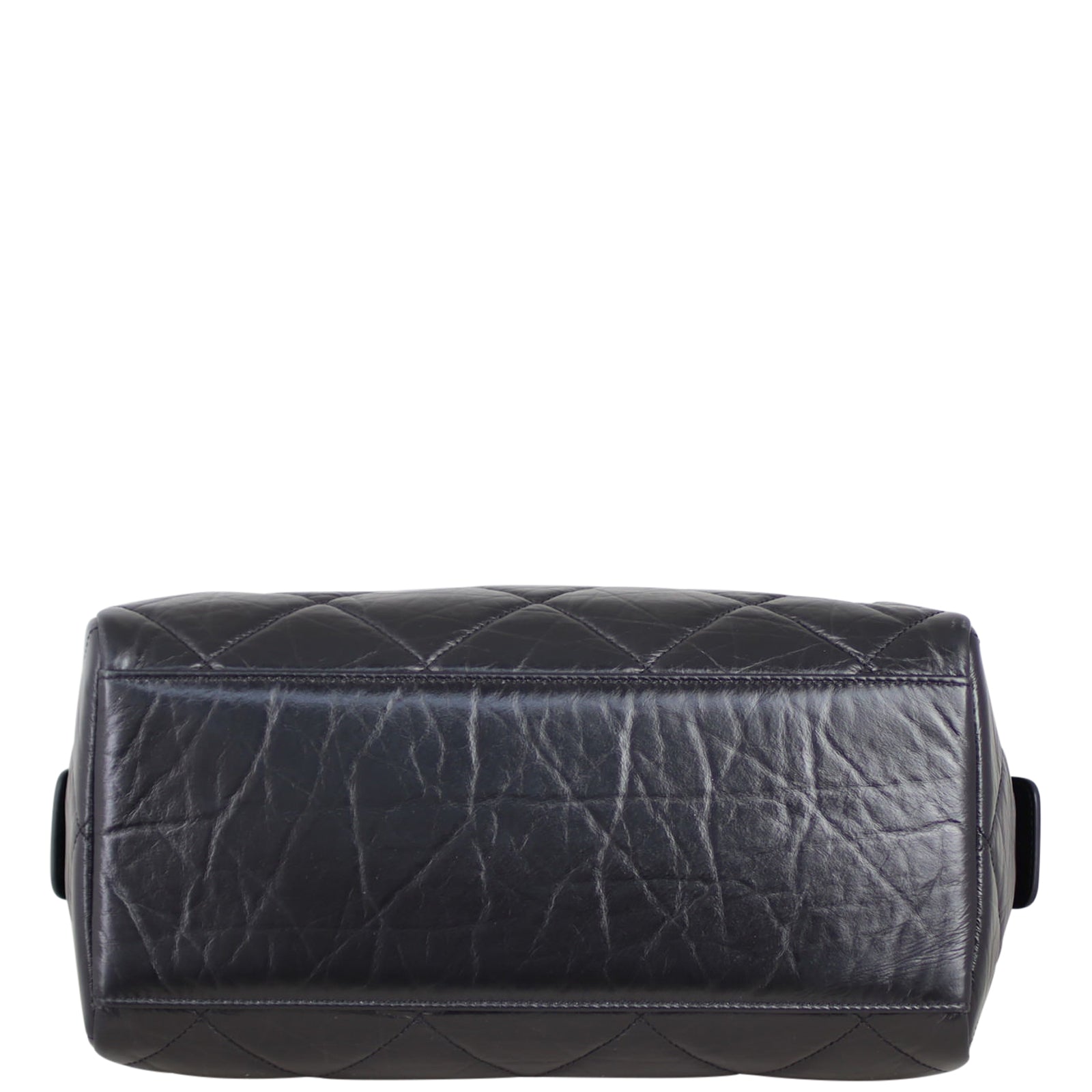 Chanel CC Bowling Bag Base