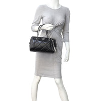 Chanel CC Bowling Bag Mannequin