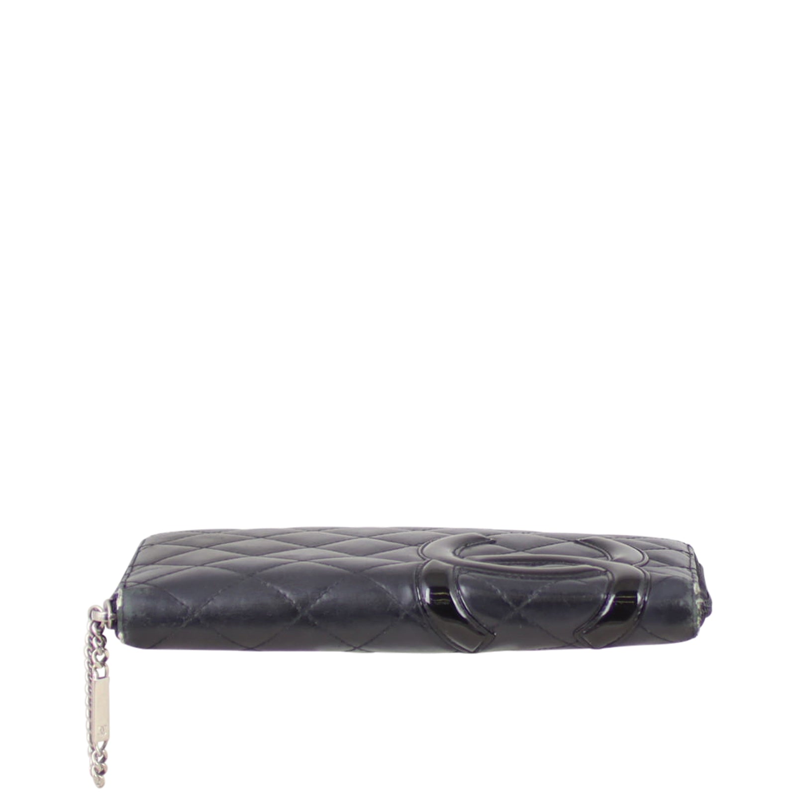 Chanel CC Cambon Organiser Wallet Base