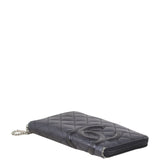 Chanel CC Cambon Organiser Wallet Corner