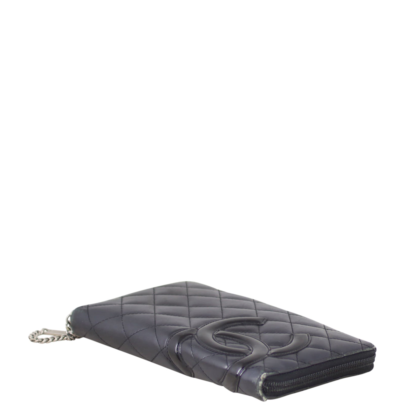 Chanel CC Cambon Organiser Wallet Corner