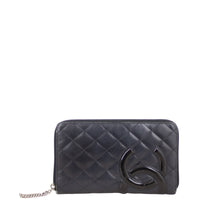 Chanel CC Cambon Organiser Wallet Front