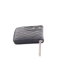 Chanel CC Cambon Organiser Wallet Side
