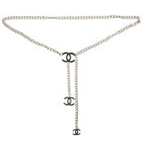 Chanel CC Chain Belt Full