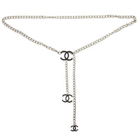 Chanel CC Chain Belt Full