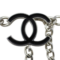 Chanel CC Chain Belt Pendant
