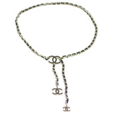 Chanel CC Chain Belt Full