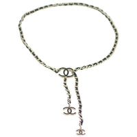 Chanel CC Chain Belt Full
