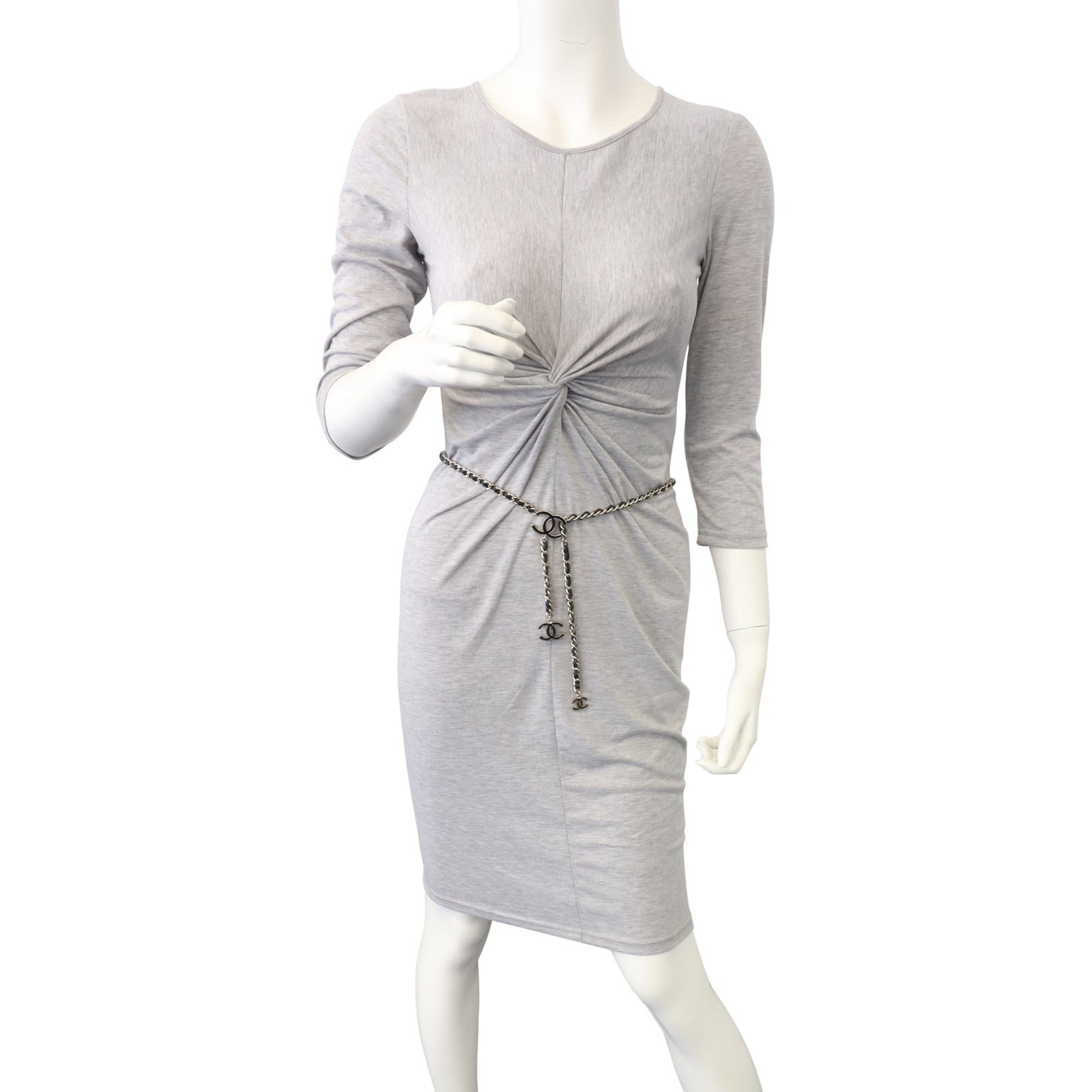 Chanel CC Chain Belt Mannequin