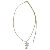 Chanel CC Chain Necklace Full