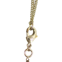 Chanel CC Chain Necklace Stamp