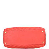 Chanel CC Chevron Surpique Tote Base