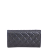 Chanel CC Continental Wallet Back