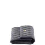 Chanel CC Continental Wallet