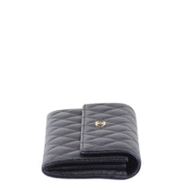 Chanel CC Continental Wallet