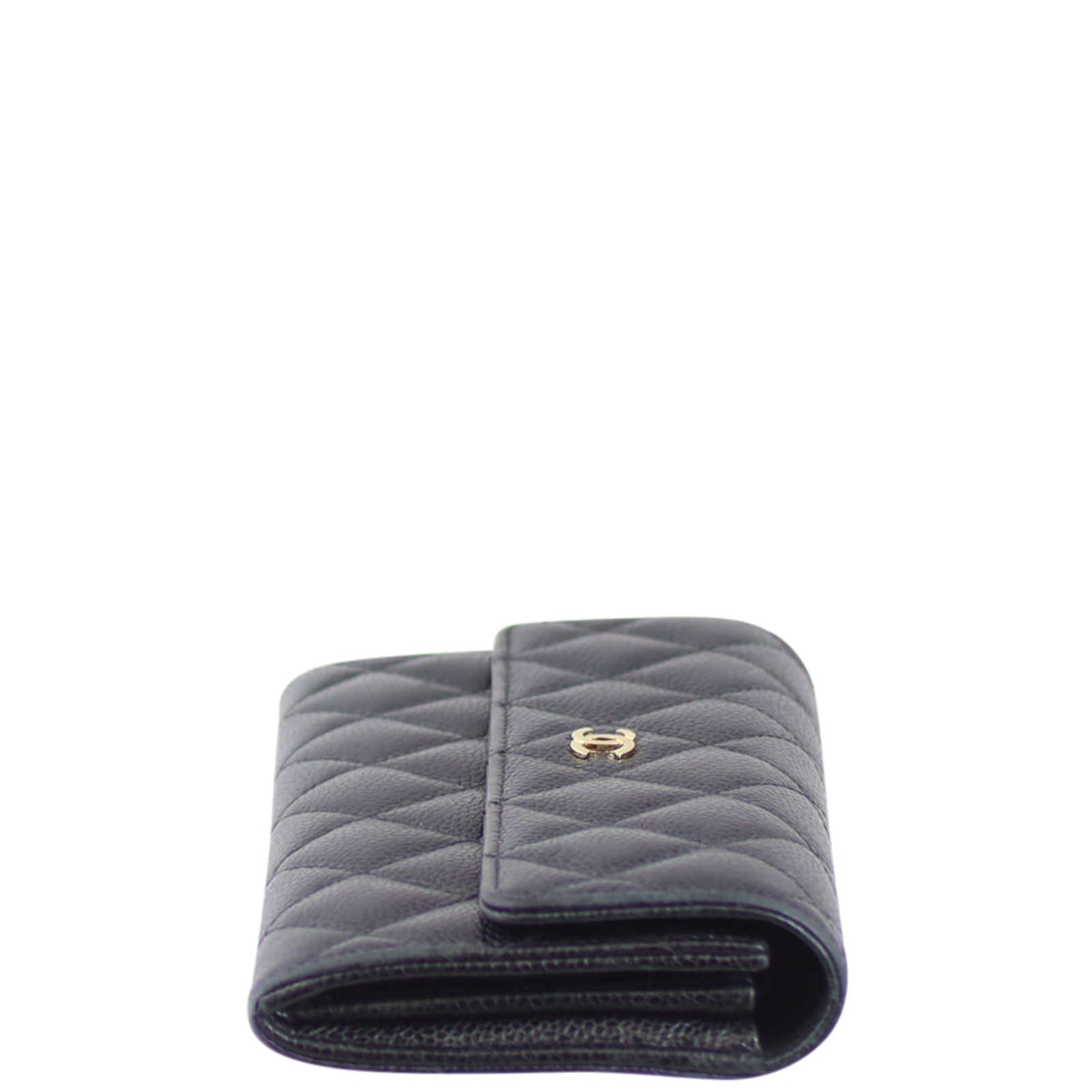 Chanel CC Continental Wallet