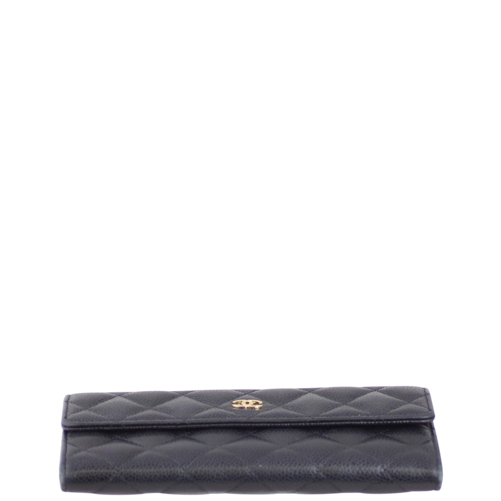 Chanel CC Continental Wallet