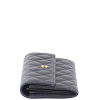 Chanel CC Continental Wallet