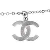 Chanel CC Crystal Bracelet Back