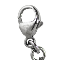 Chanel CC Crystal Bracelet Stamp