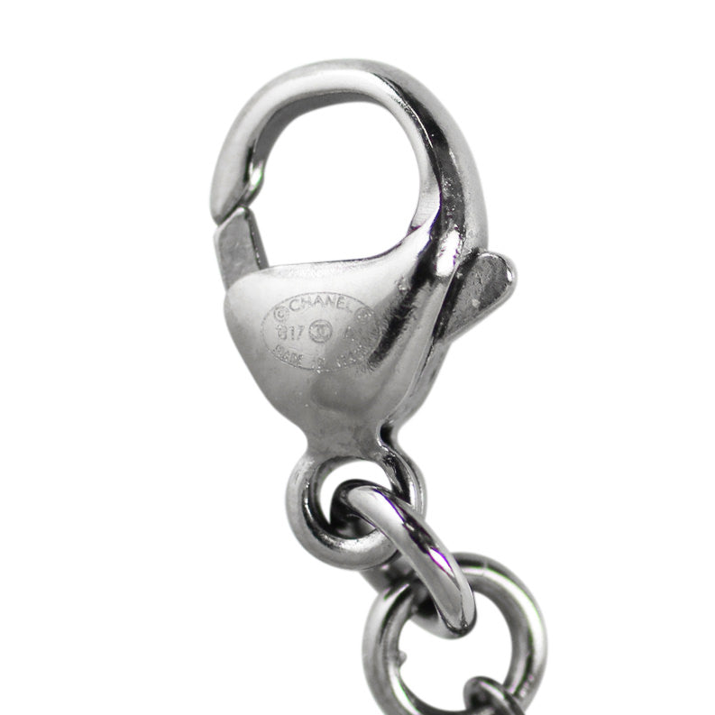 Chanel CC Crystal Bracelet Stamp