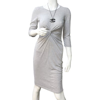 Chanel CC Crystal Pendant Necklace Mannequin