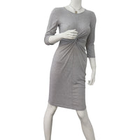 Chanel CC Crystal Pendant Necklace Mannequin