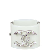 Chanel CC Cuff Front