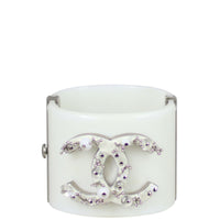 Chanel CC Cuff Front