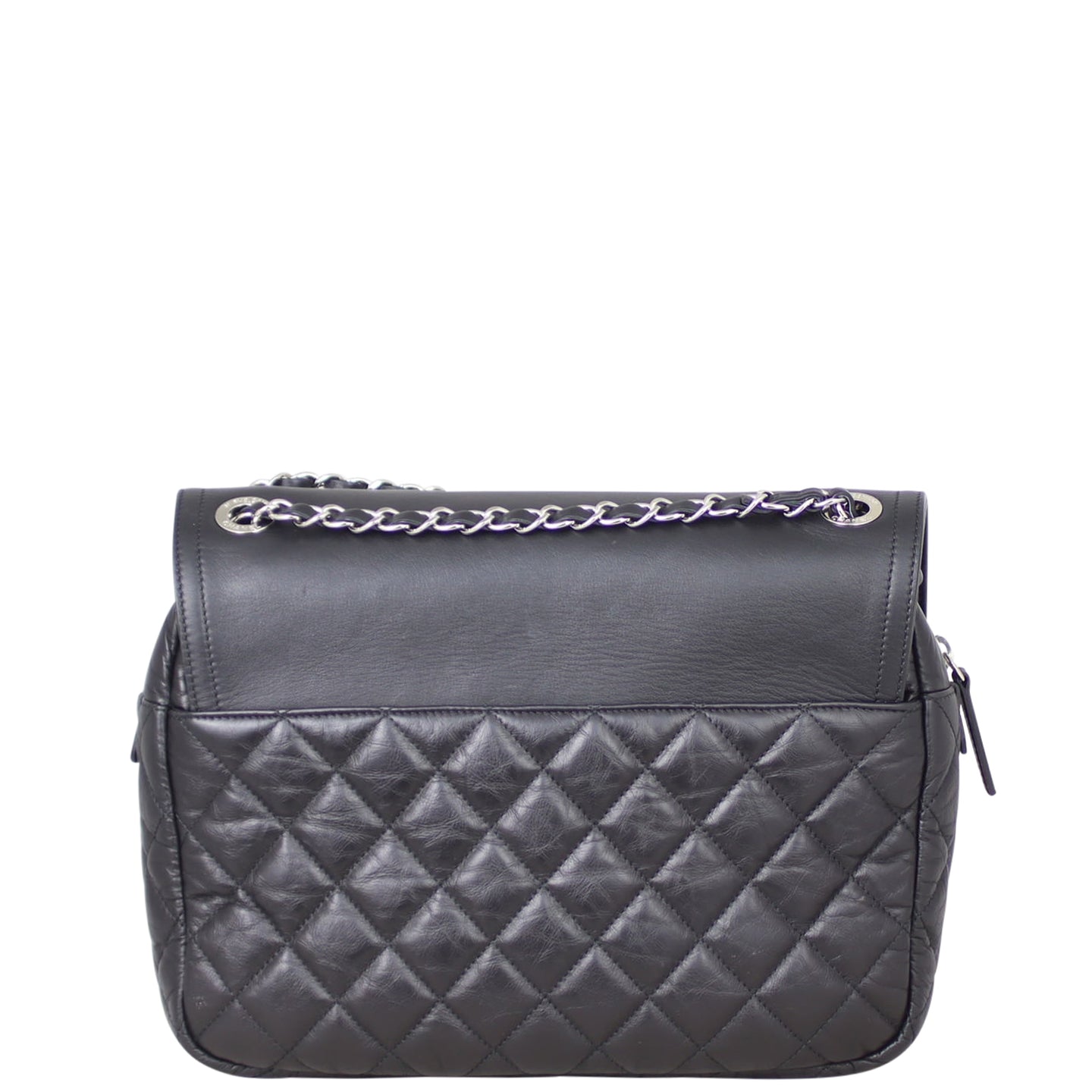 Chanel CC Flap Bag Back
