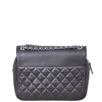 Chanel CC Flap Bag Back