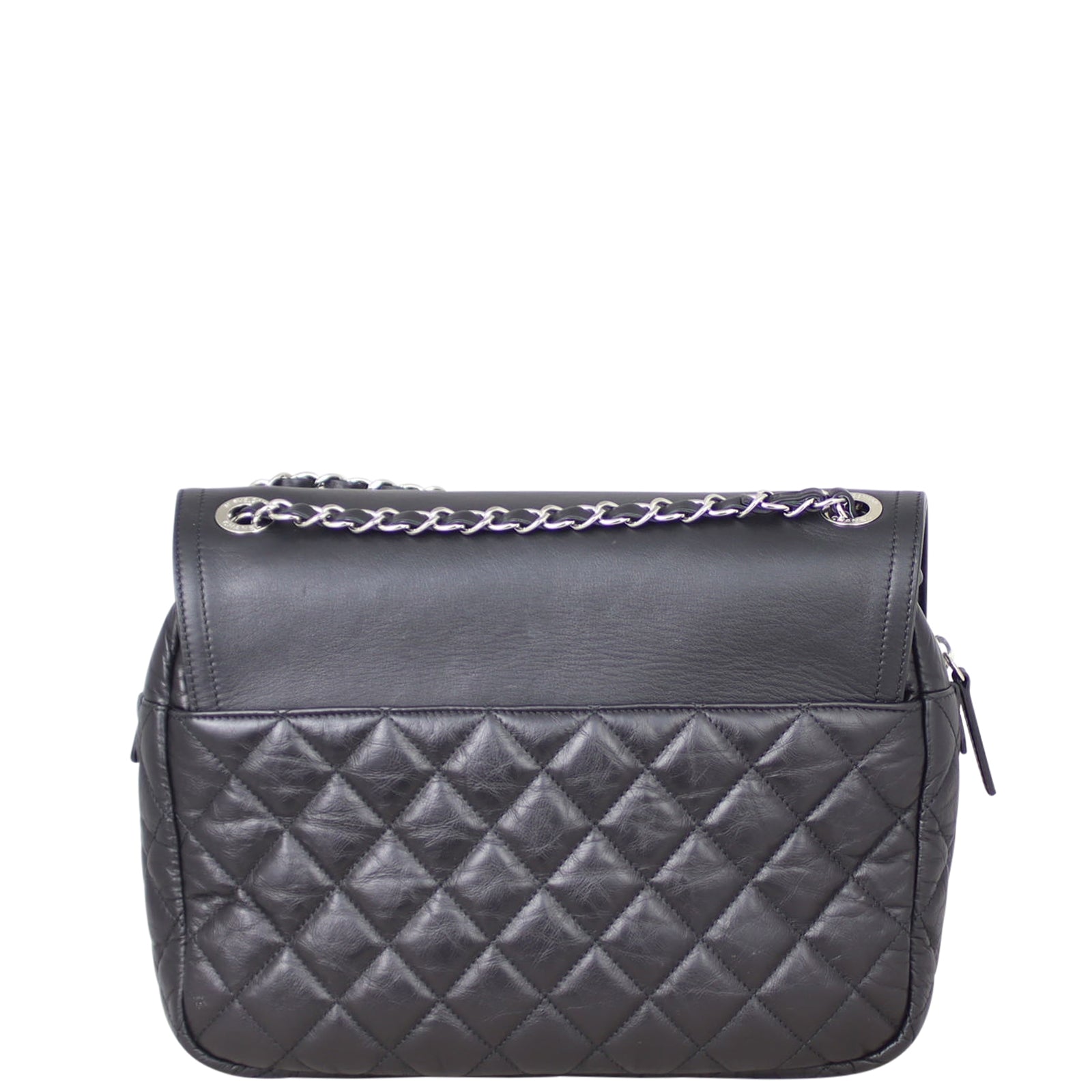 Chanel CC Flap Bag Back