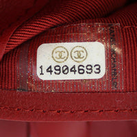 Chanel CC French Wallet Code